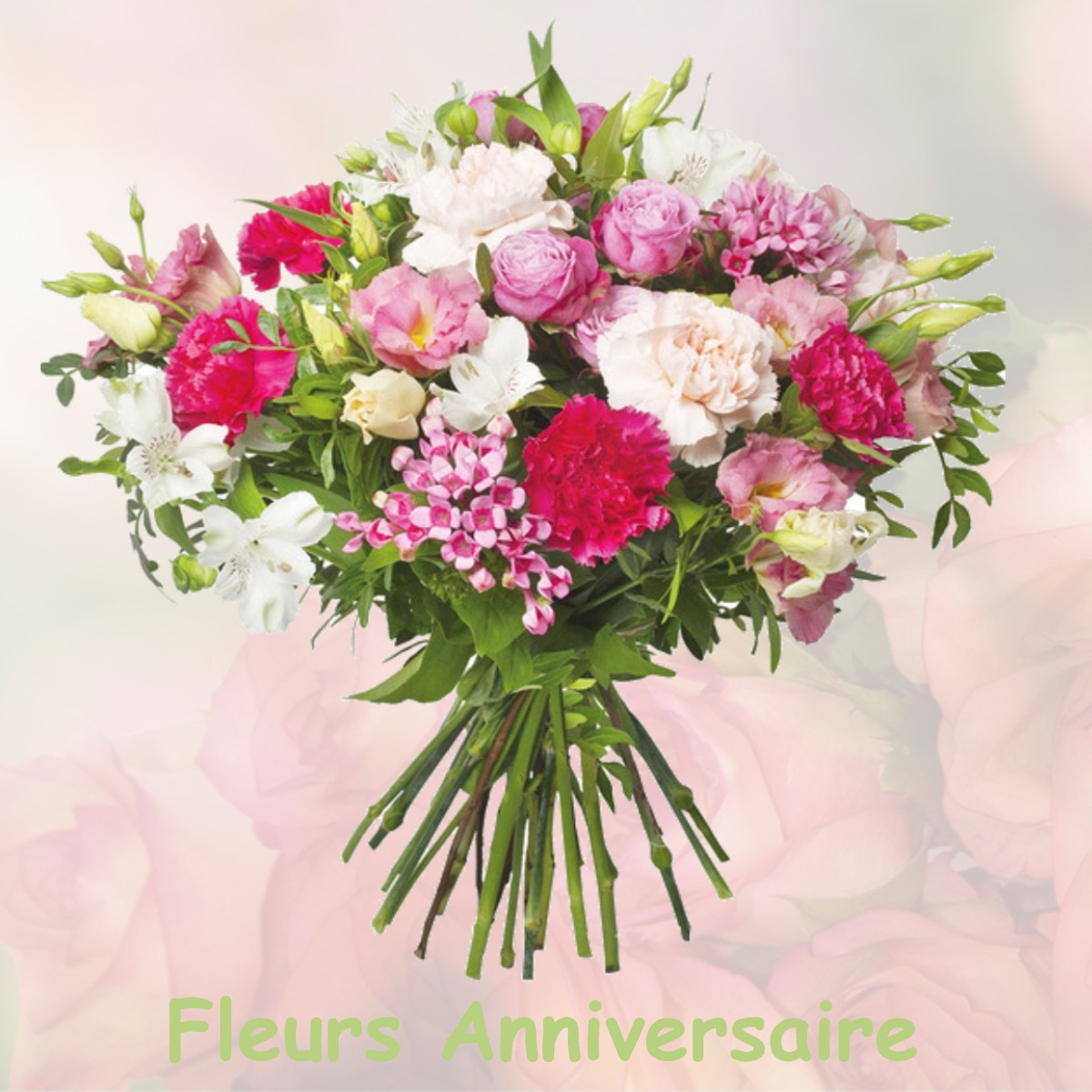 fleurs anniversaire GARGES-LES-GONESSE