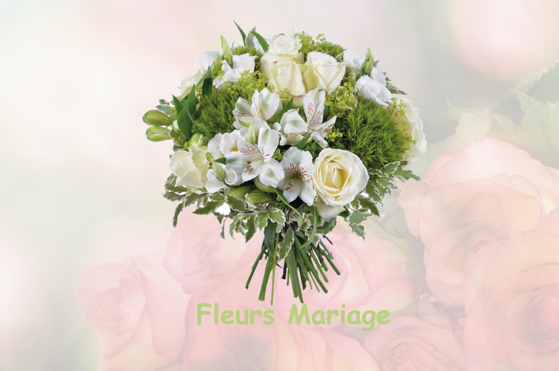 fleurs mariage GARGES-LES-GONESSE