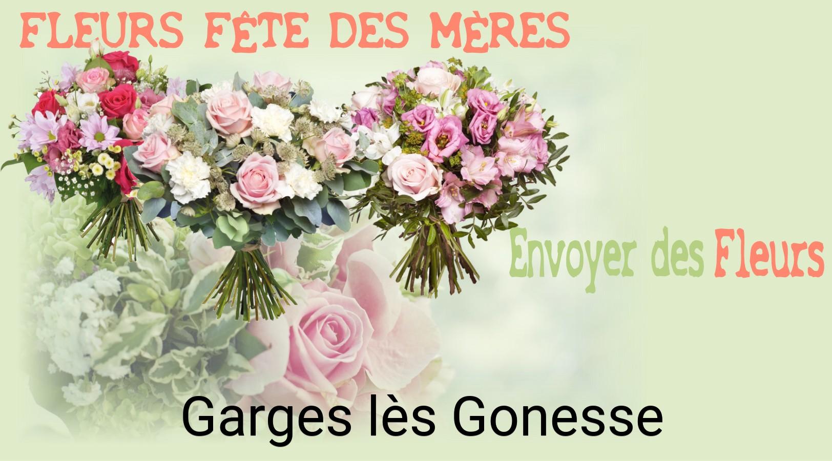 Bouquet de Fête des Mères livré à Garges-lès-Gonesse